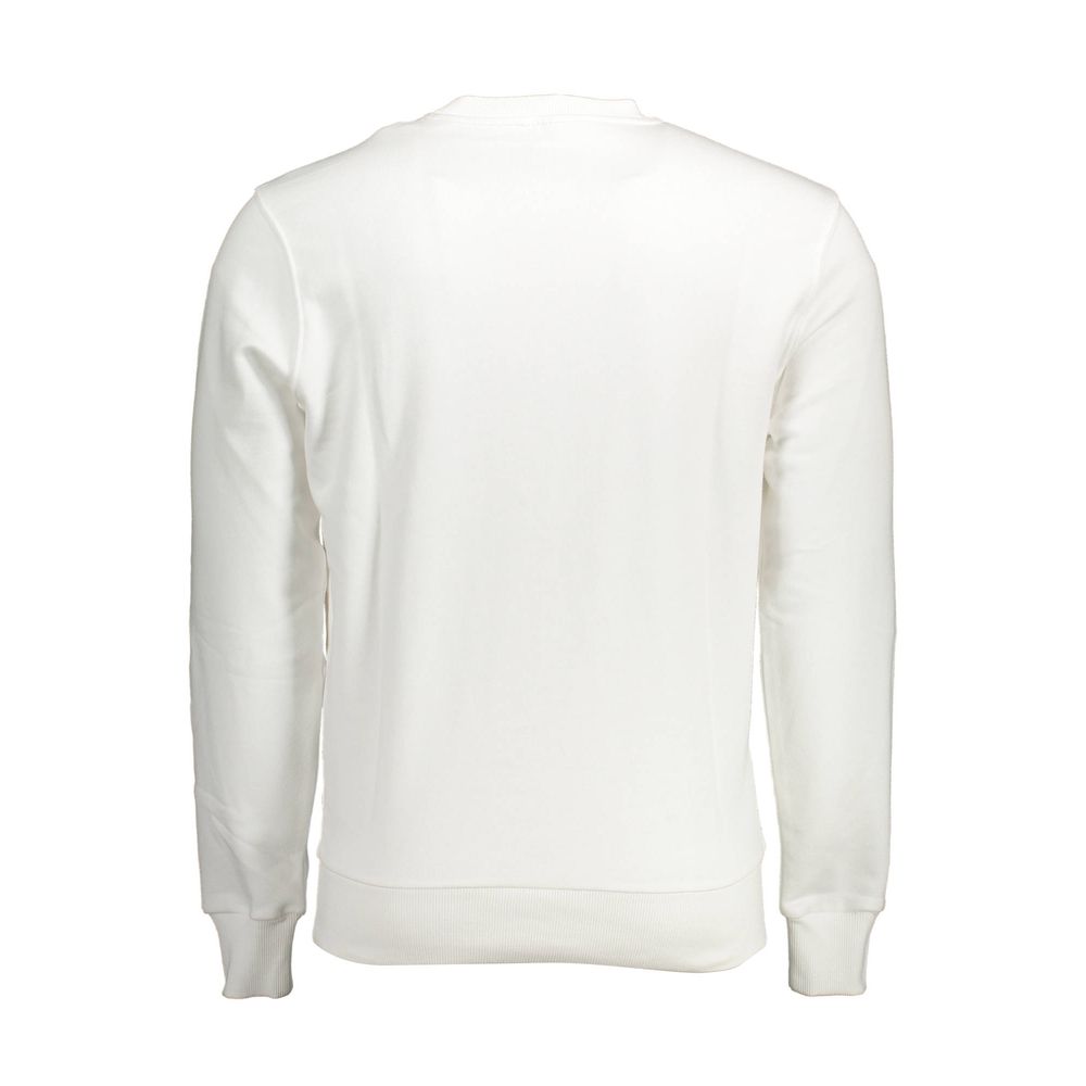 Bianco Cotton Men's Sweatshirt