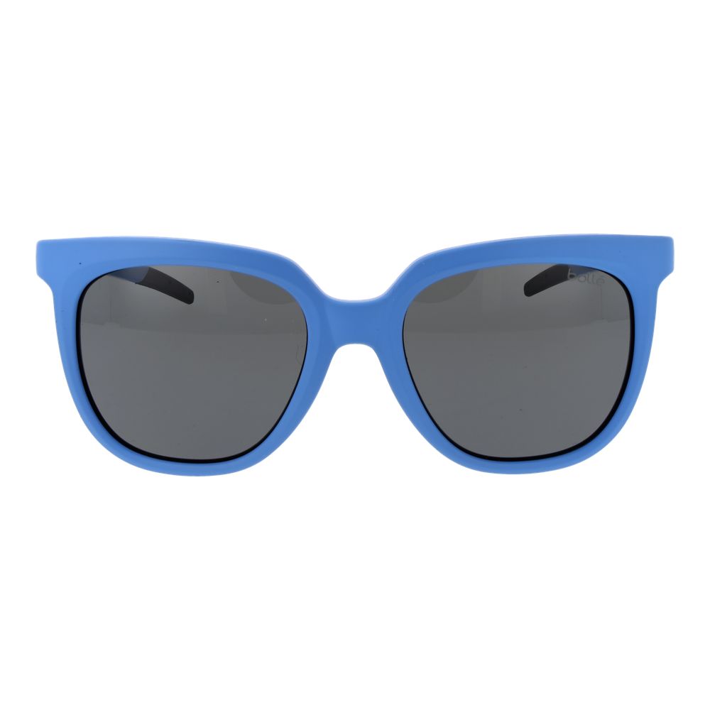Blue Plastic Sunglasses