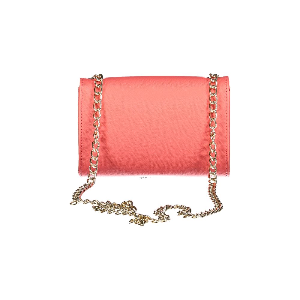 Rosa Polyurethane Women Shoulder Bag