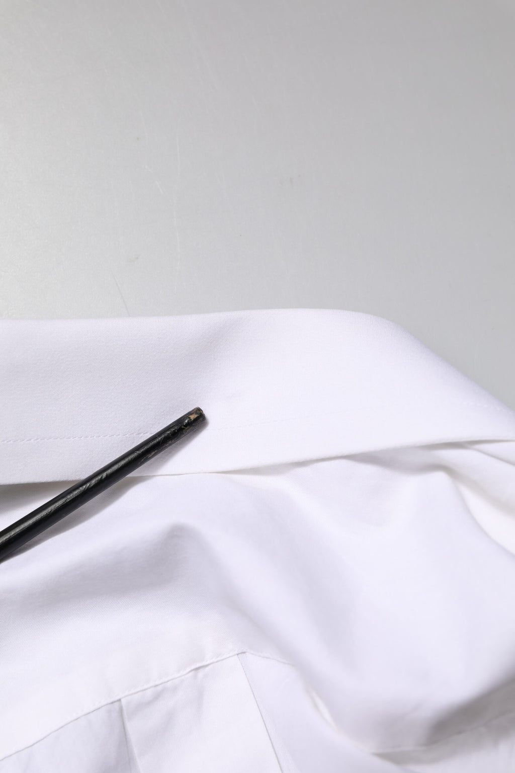 White GOLD Cotton Long Sleeves Formal Shirt