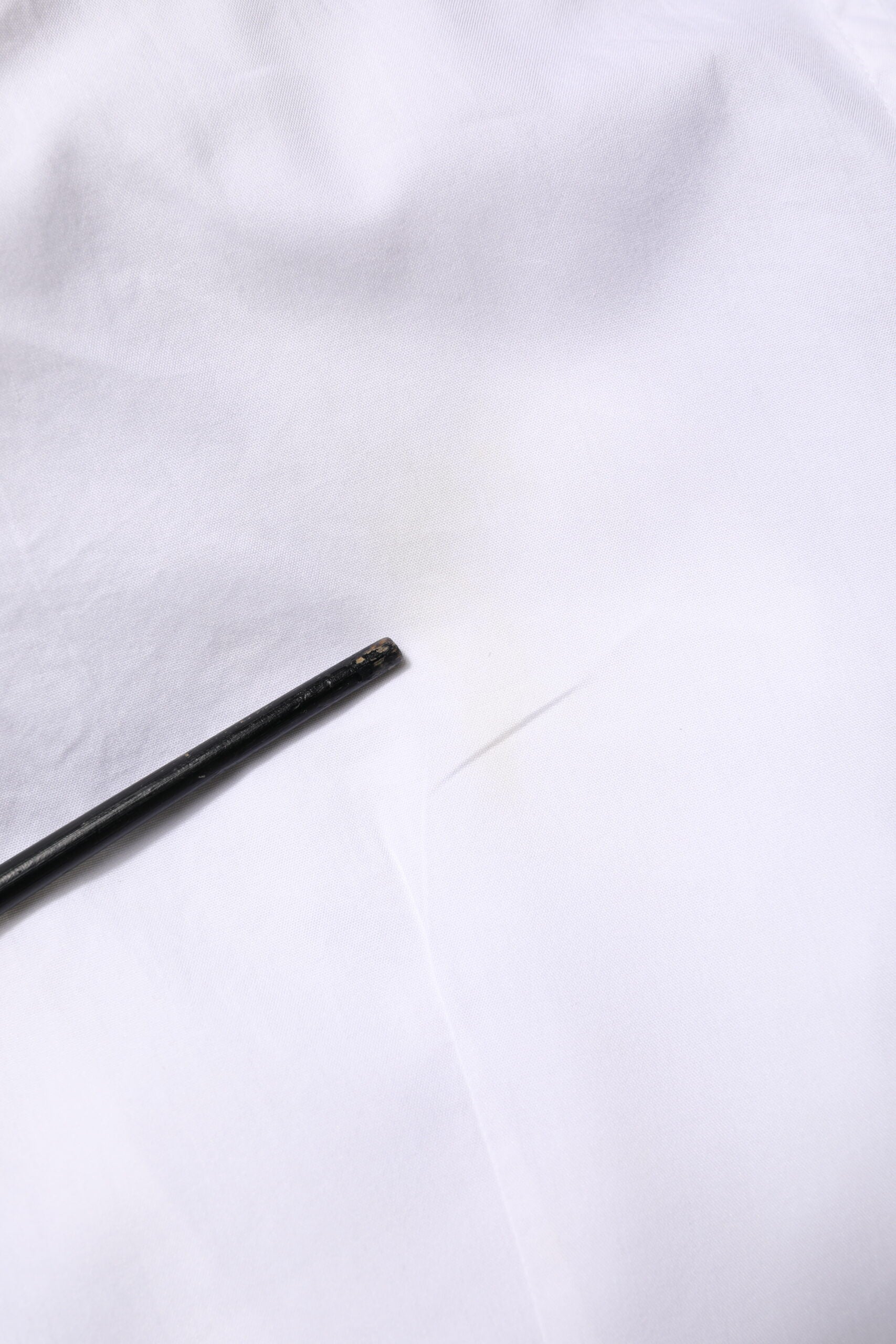 White GOLD Cotton Long Sleeves Formal Shirt