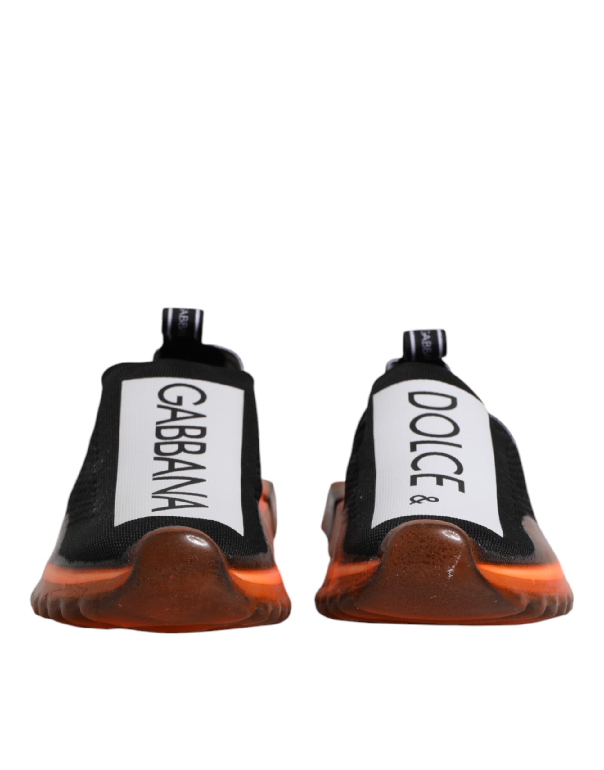 Black White Slip On Sorrento Sneakers Shoes