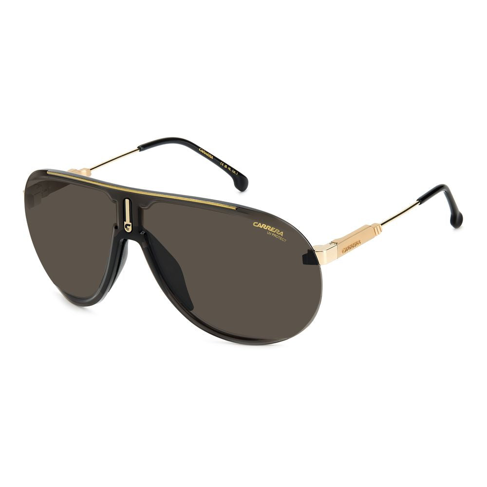 Black Resin Sunglasses
