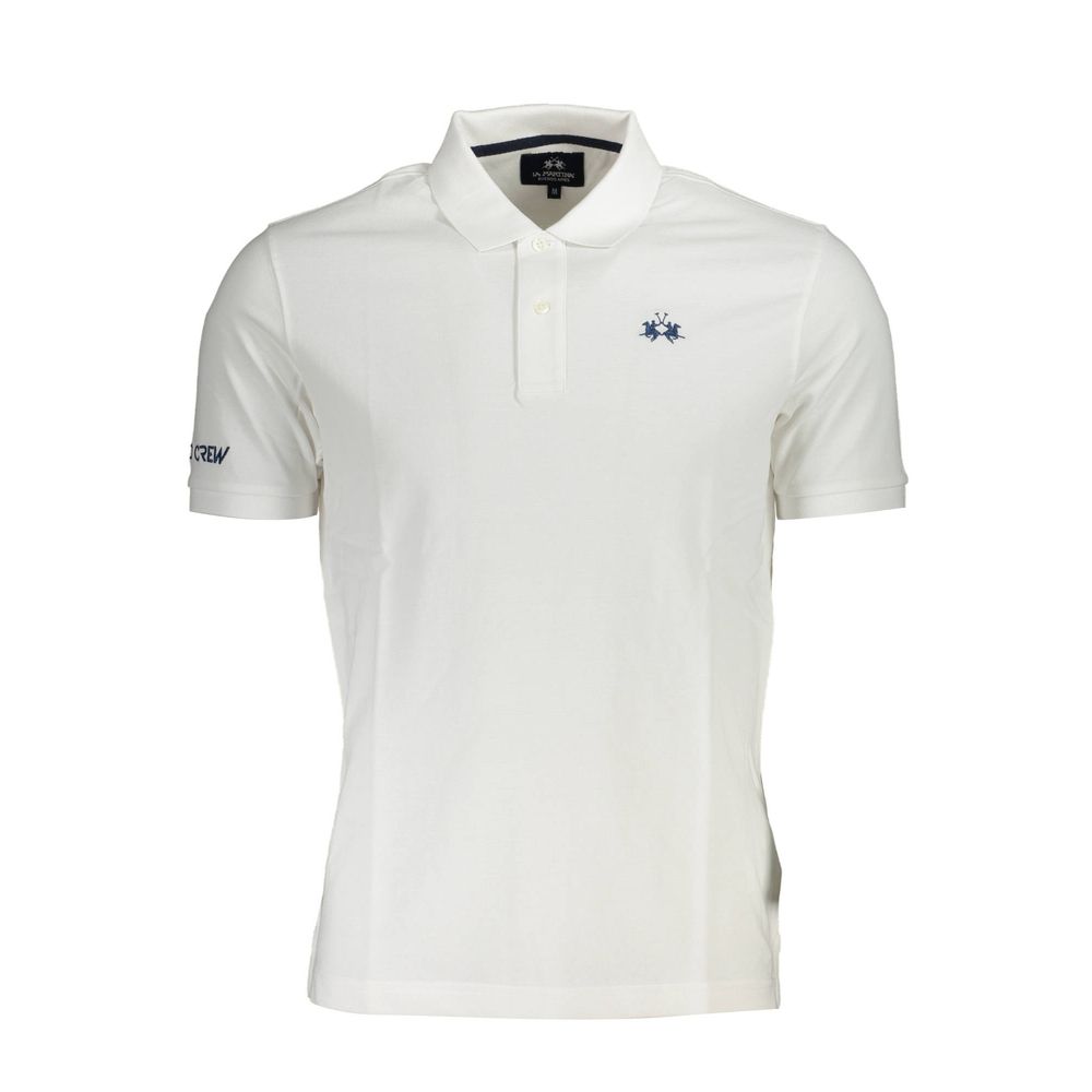 Bianco Cotton Men Polo