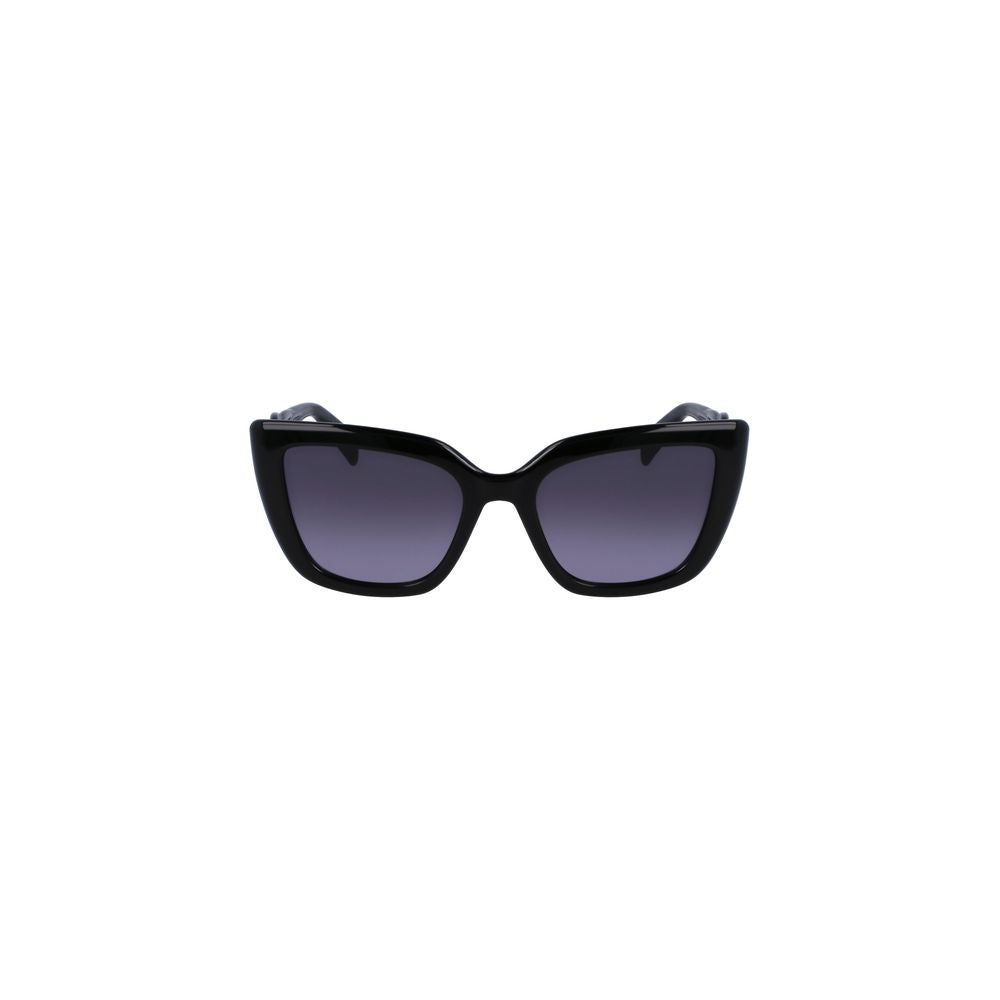 Black Bio-Injected Women Sunglasses