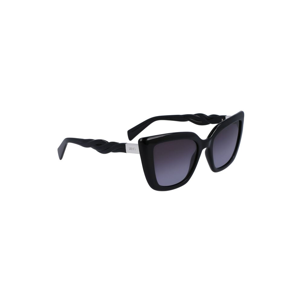 Black Bio-Injected Women Sunglasses