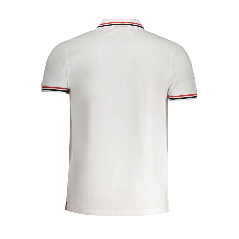 Bianco Cotton Men's Polo Shirt
