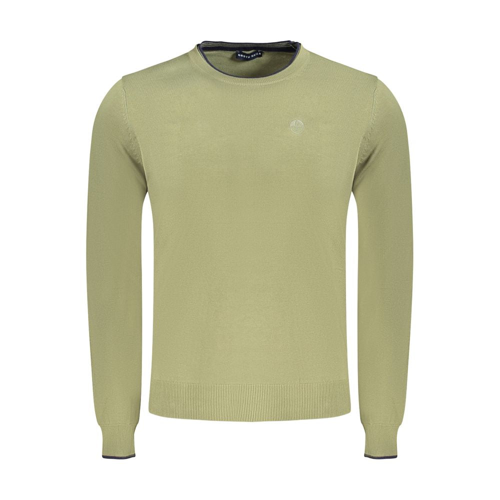 Verde Cotton Men Sweater