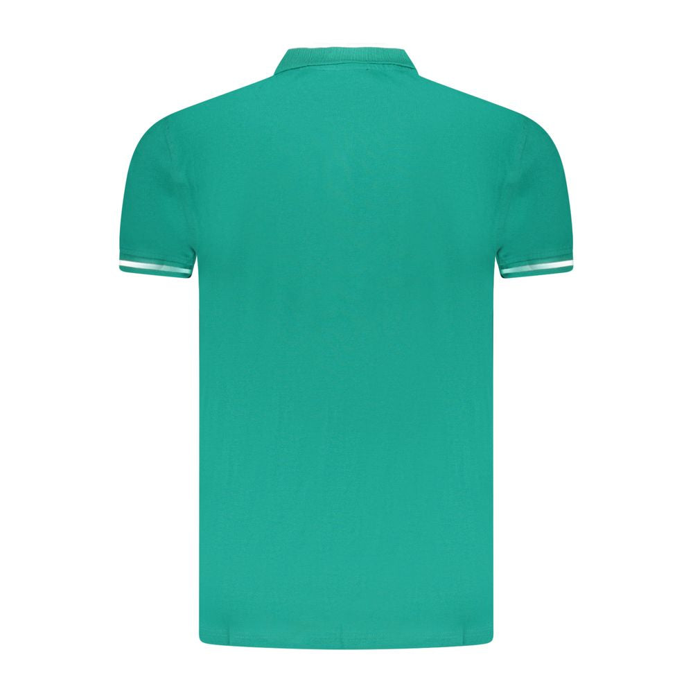 Verde Cotton Men Polo
