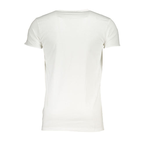 "Bianco Cotton Men T-Shirt"