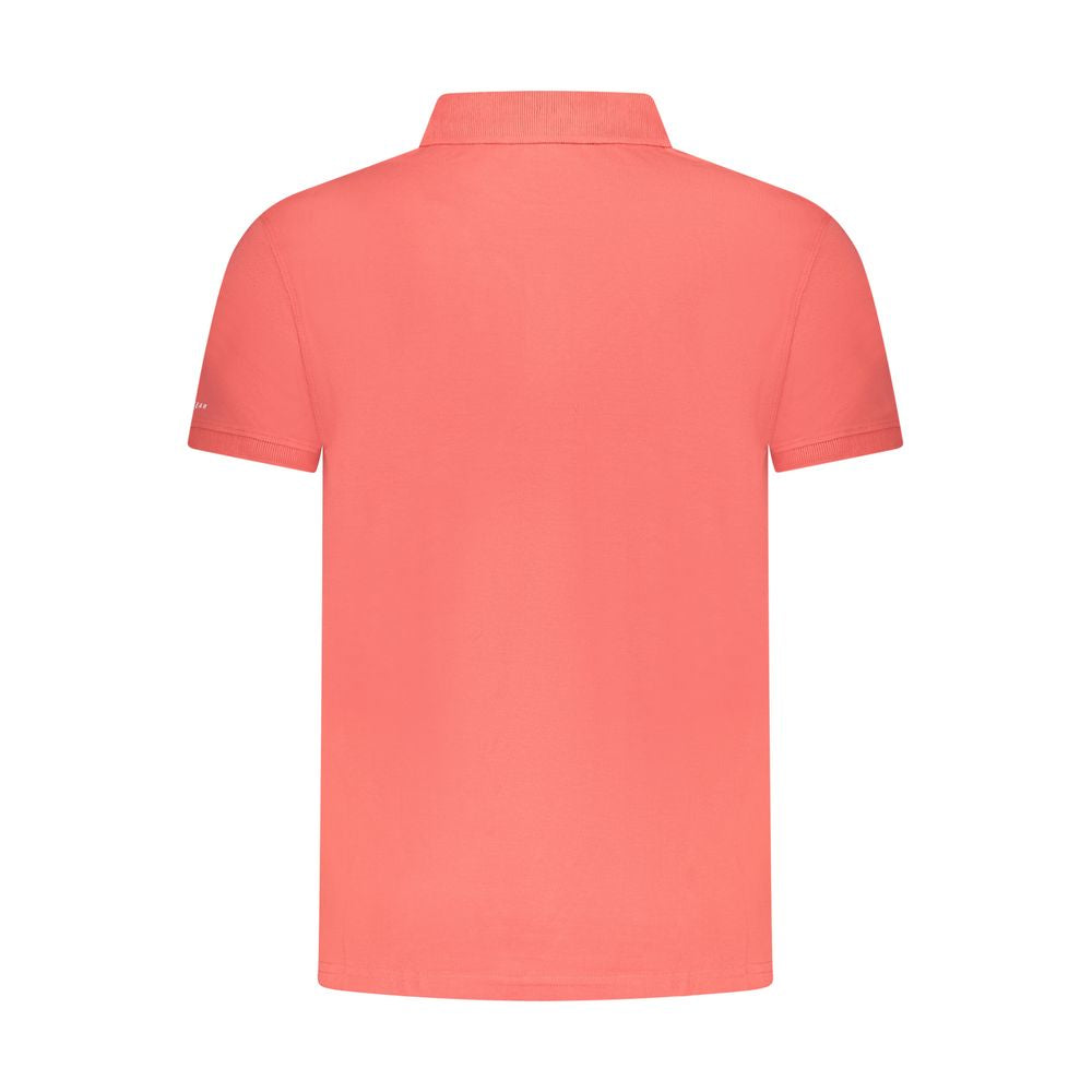 Rosa Cotton Men Polo