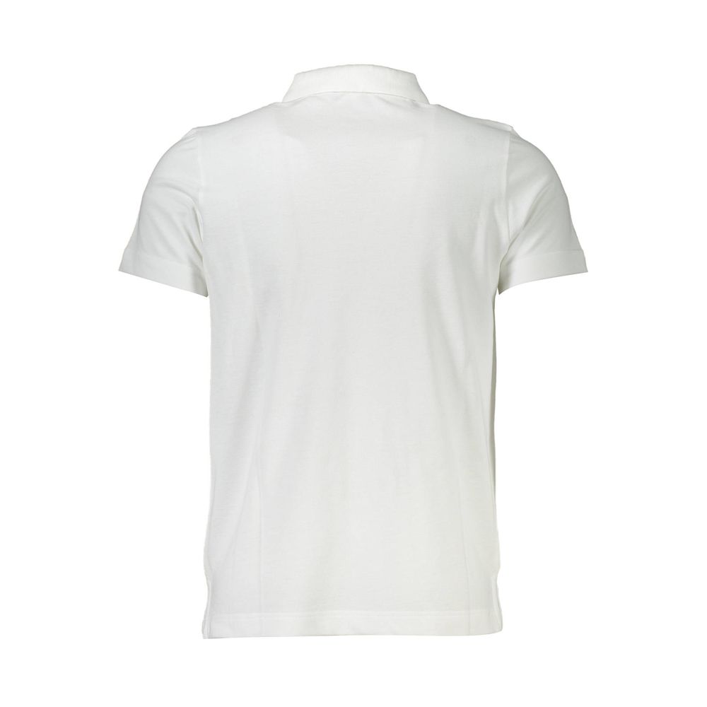 Bianco Cotton Men Polo