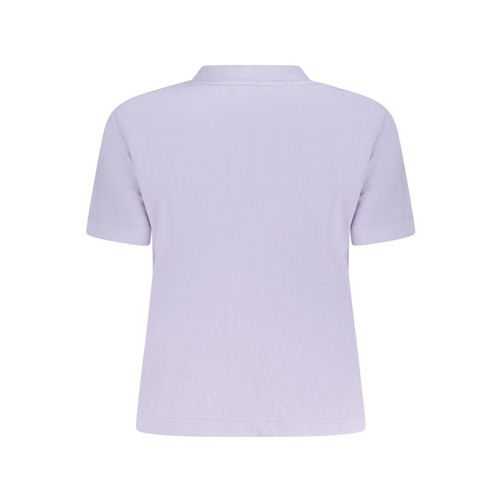 Viola Cotton Women T-Shirt