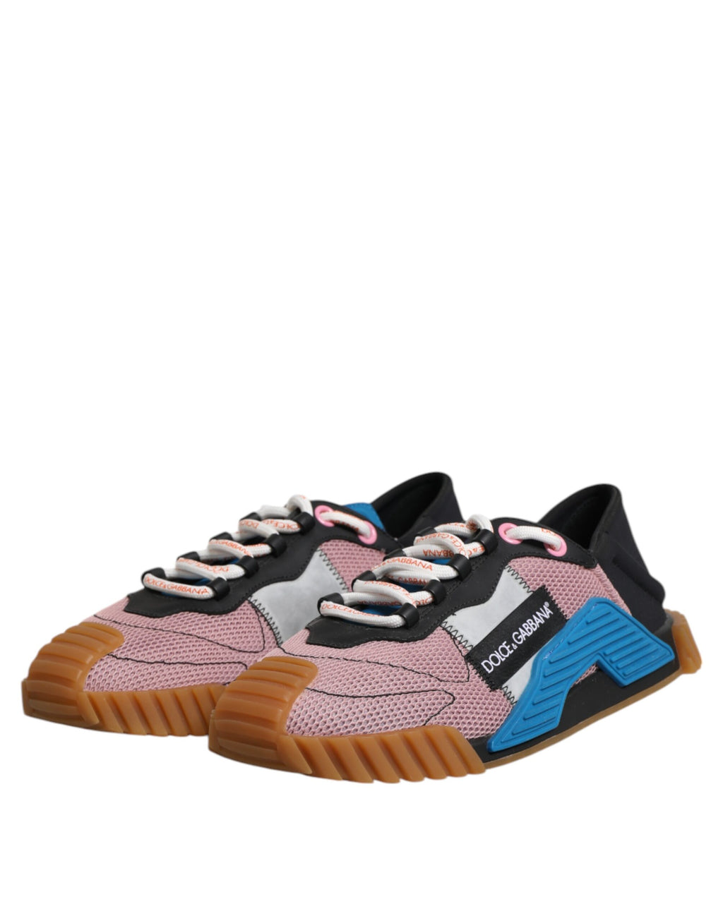 Multicolor Lace Up Low Top NS1 Sneakers Shoes