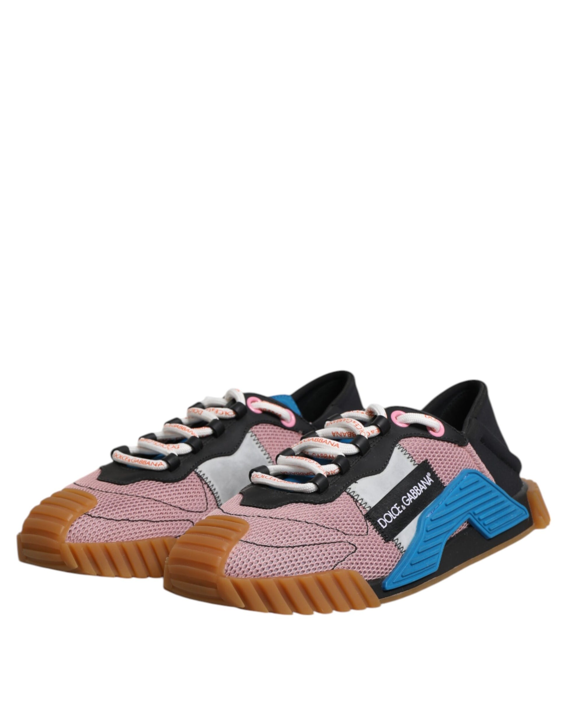 Multicolor Lace Up Low Top NS1 Sneakers Shoes