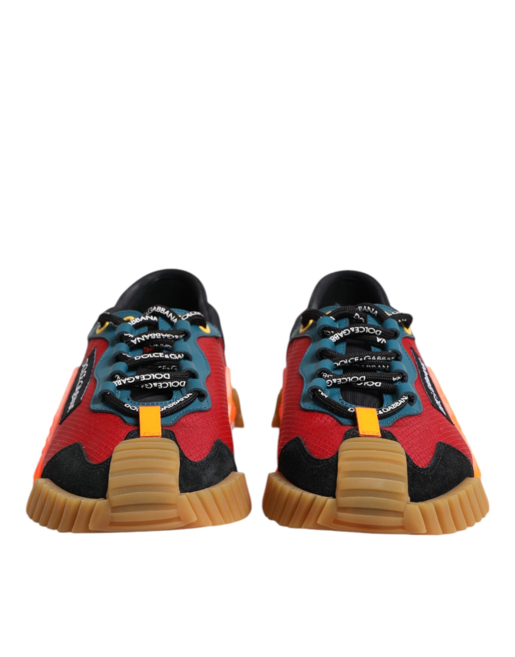 Multicolor Logo Low Top NS1 Sneakers Shoes