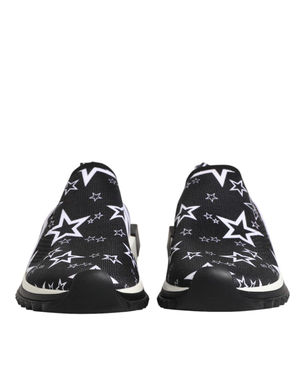 Black White Sorrento Low Top Sneakers Shoes
