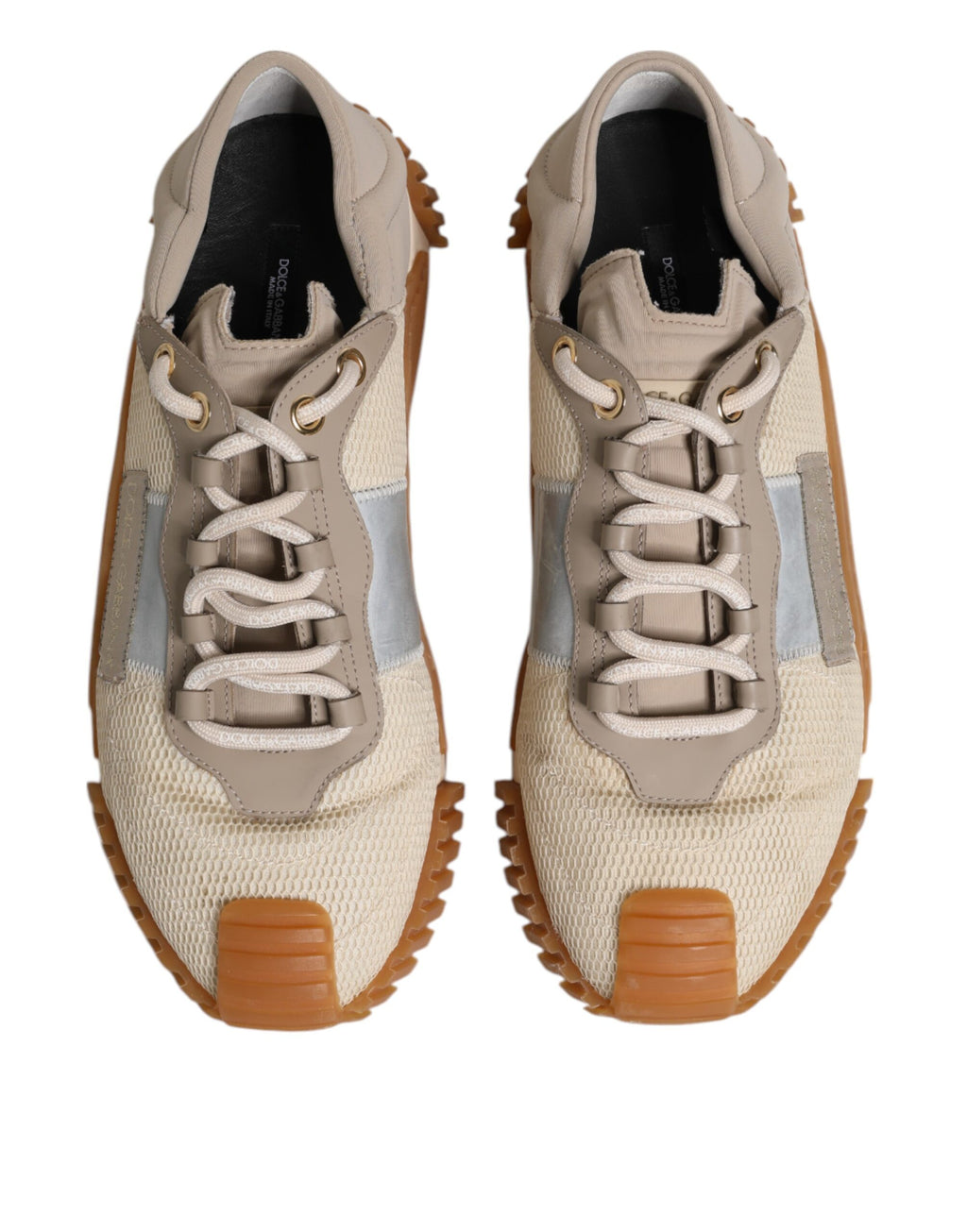 Multicolor Lace Up Low Top NS1 Sneakers Shoes