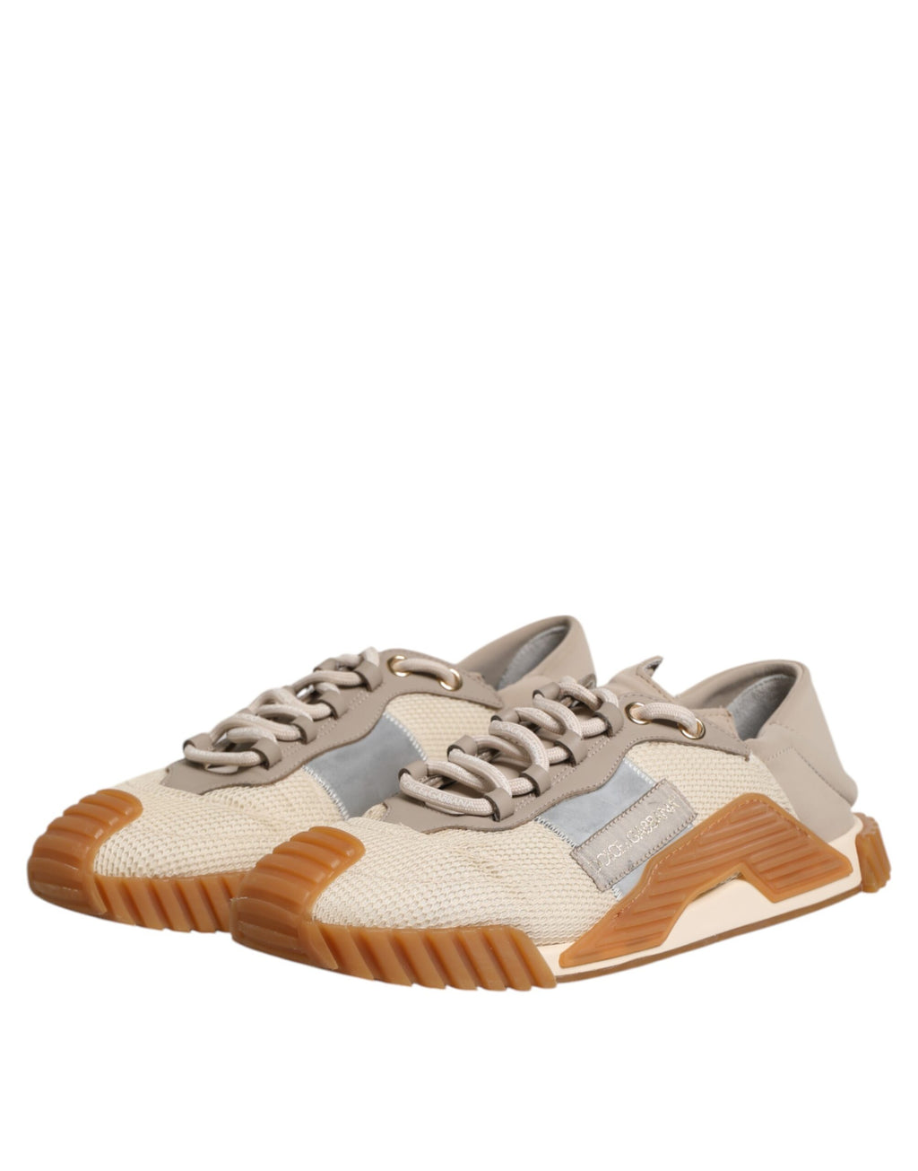 Multicolor Lace Up Low Top NS1 Sneakers Shoes