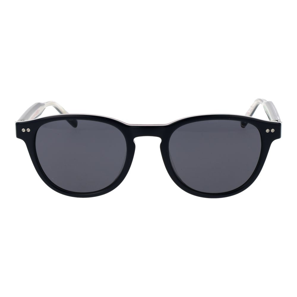Blue Acetate Sunglasses