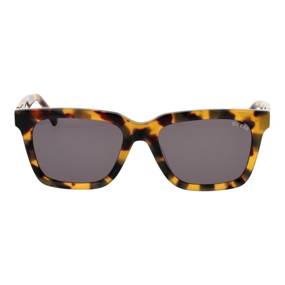 Yellow Acetate Sunglasses
