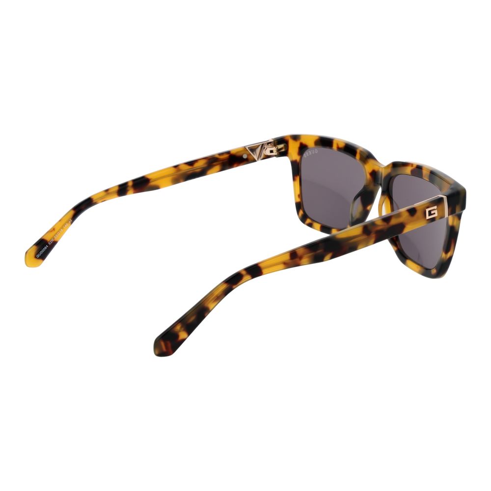 Yellow Acetate Sunglasses