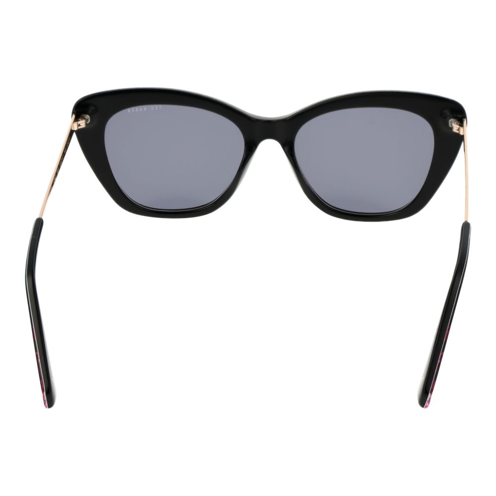 Black Acetate Sunglasses