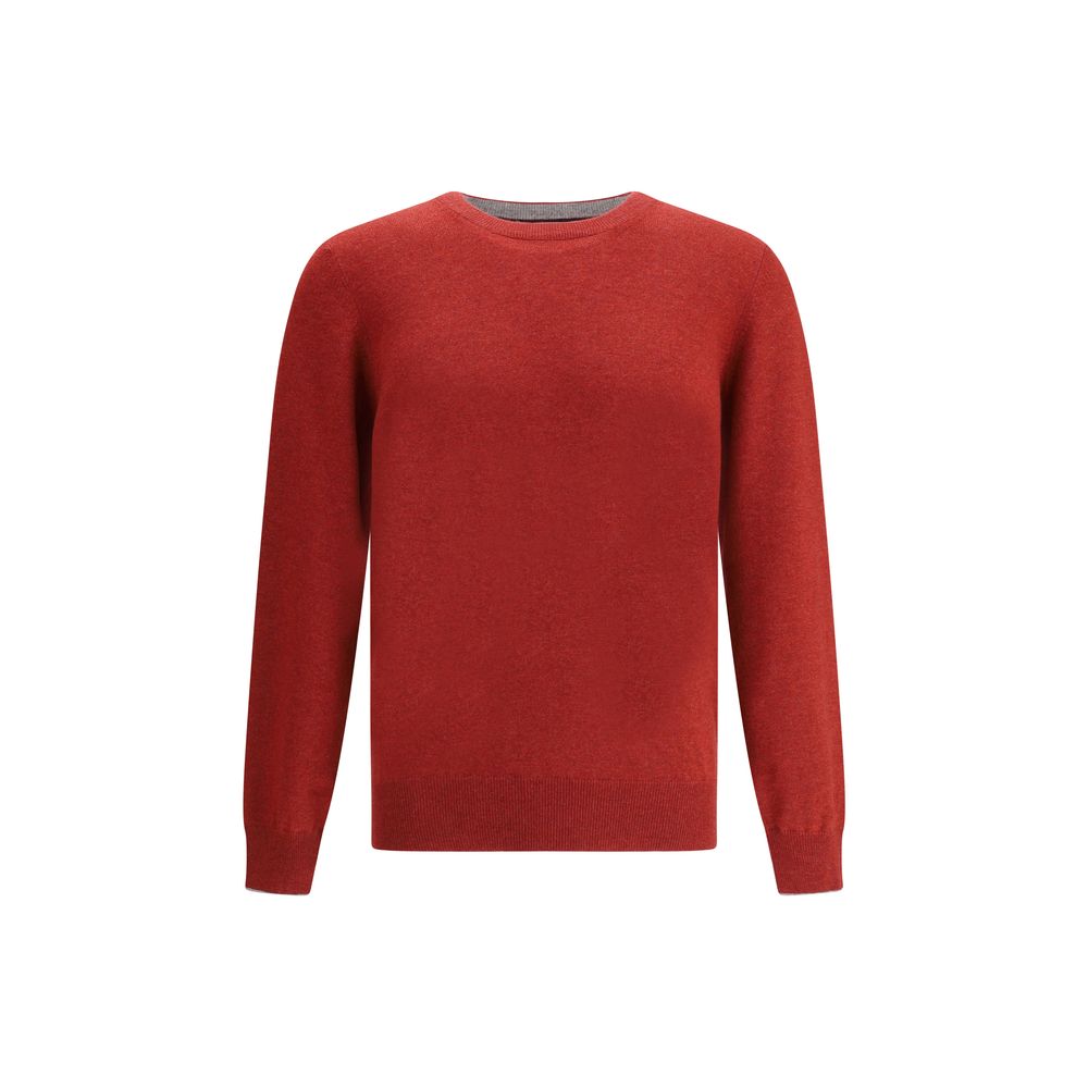 Multicolor Cashmere Sweater