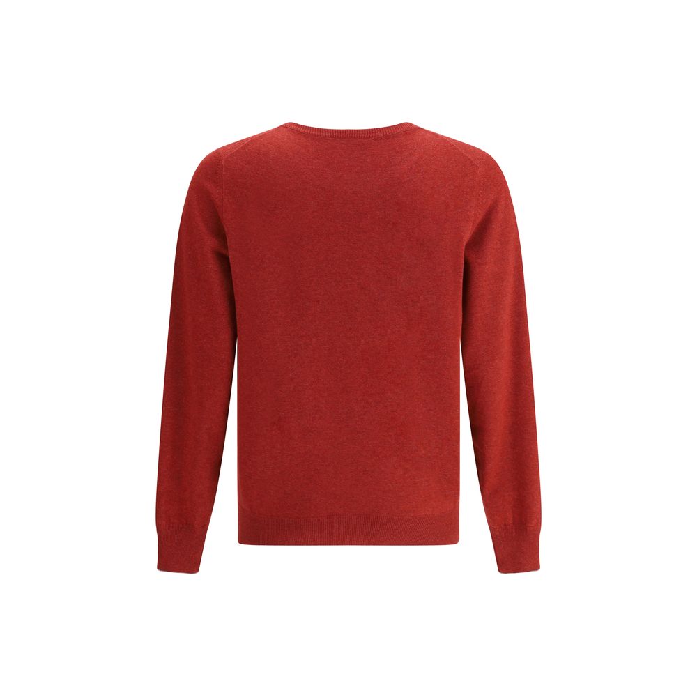 Multicolor Cashmere Sweater