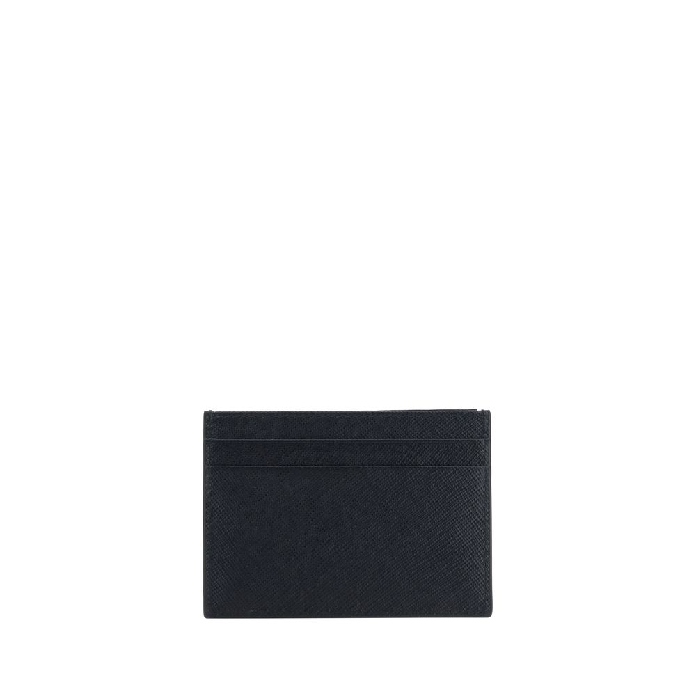 Black Calf Leather Bos Taurus Wallet