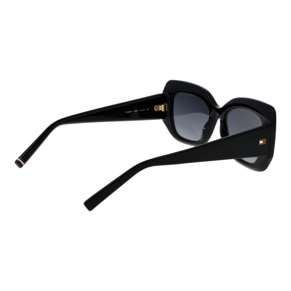 Black Acetate Sunglasses