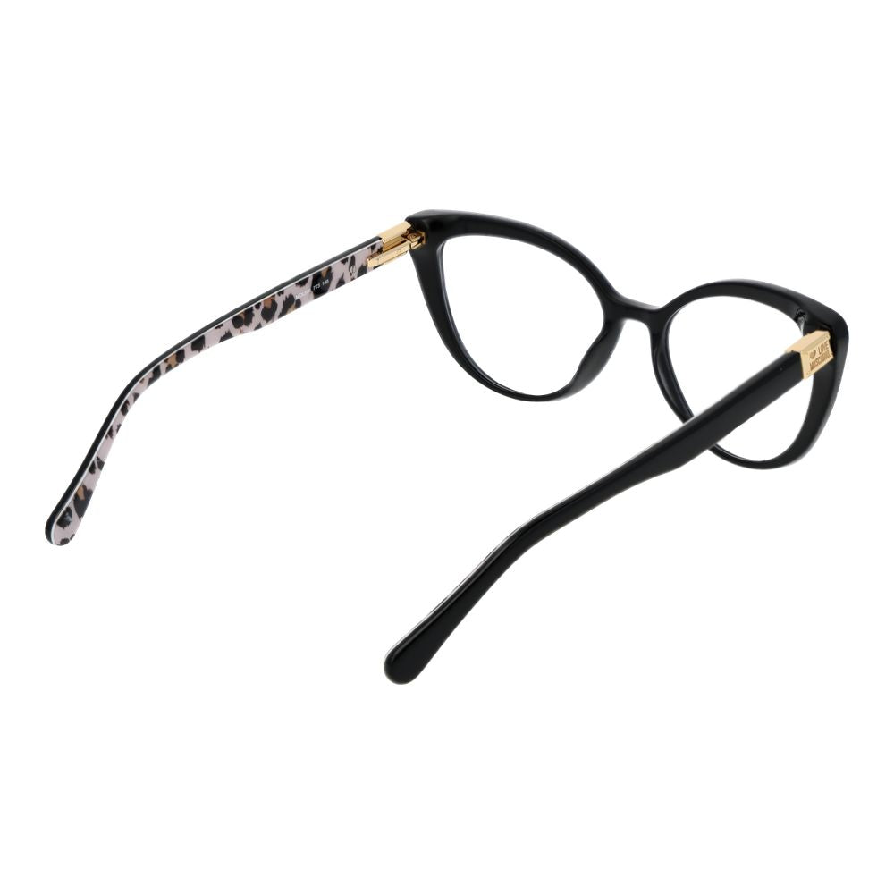 Black Acetate Glasses (Frames)