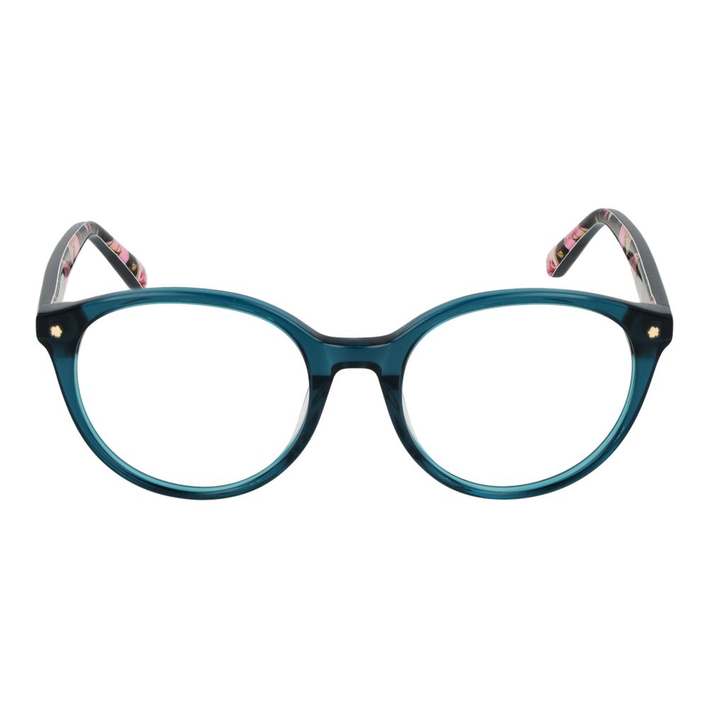 Green Plastic Glasses (Frames)