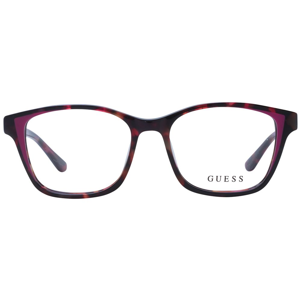 Pink Acetate Glasses (Frames)