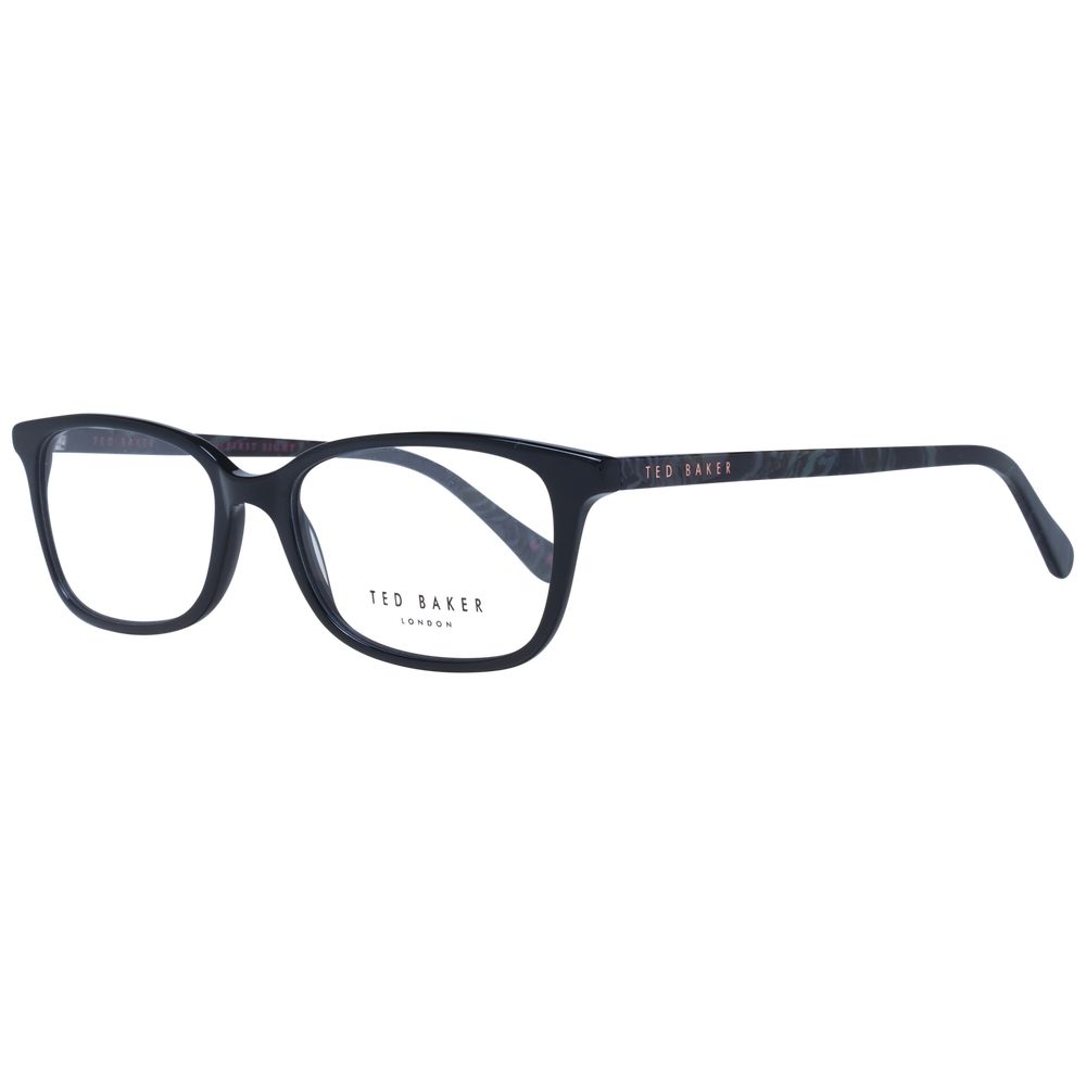 Black Plastic Glasses (Frames)