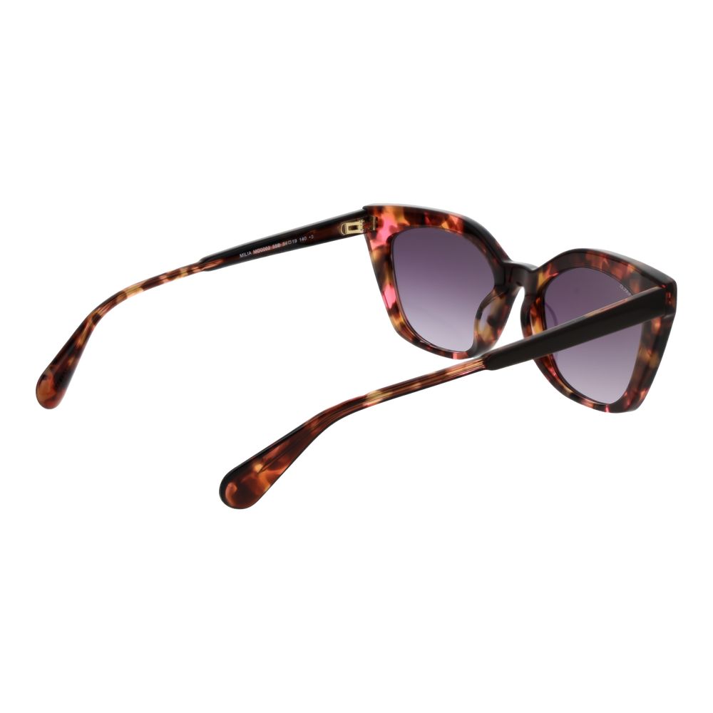 Multicolor Acetate Sunglasses