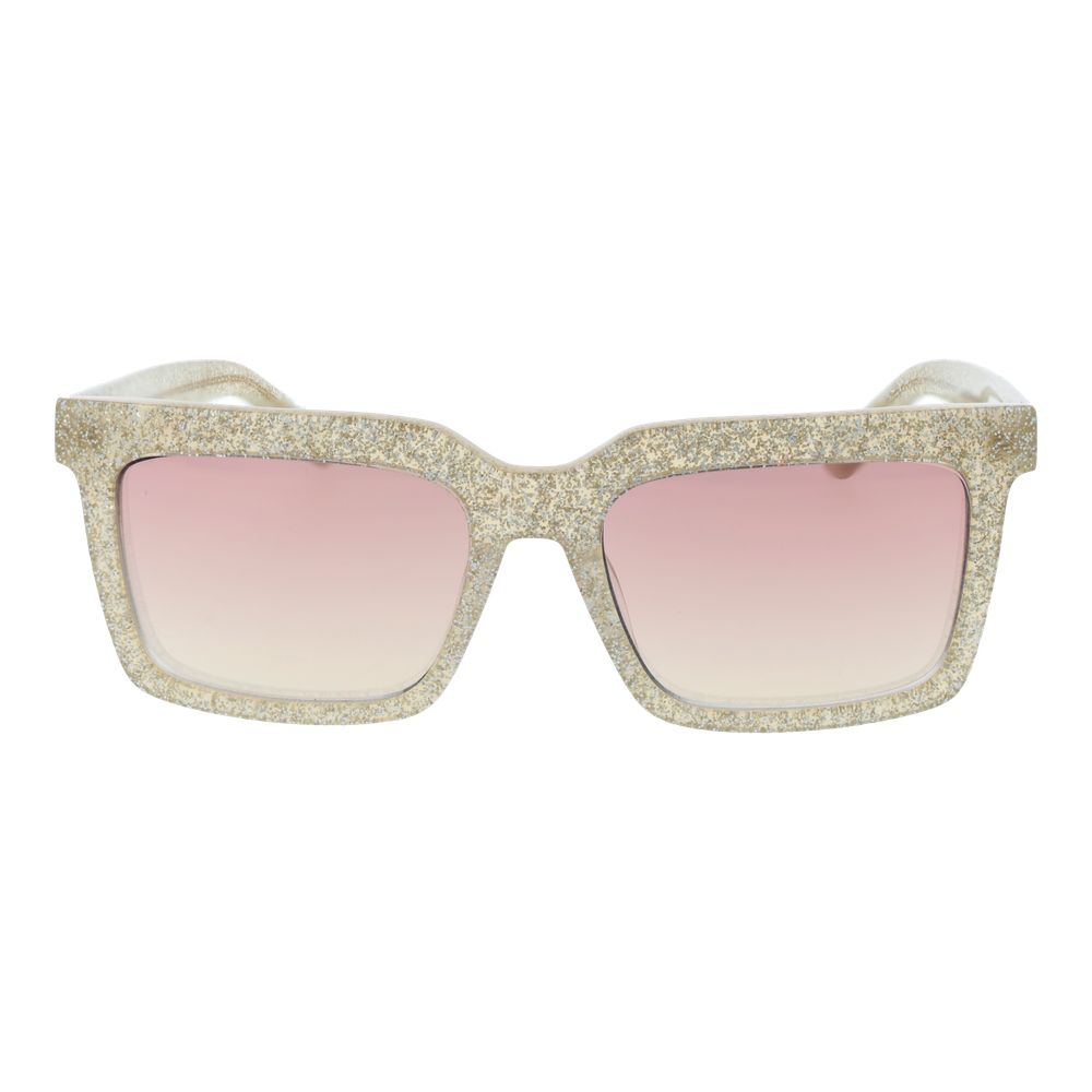 Gold Acetate Sunglasses