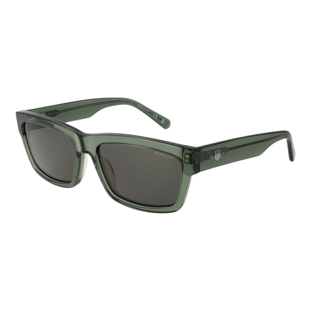 Green Acetate Sunglasses