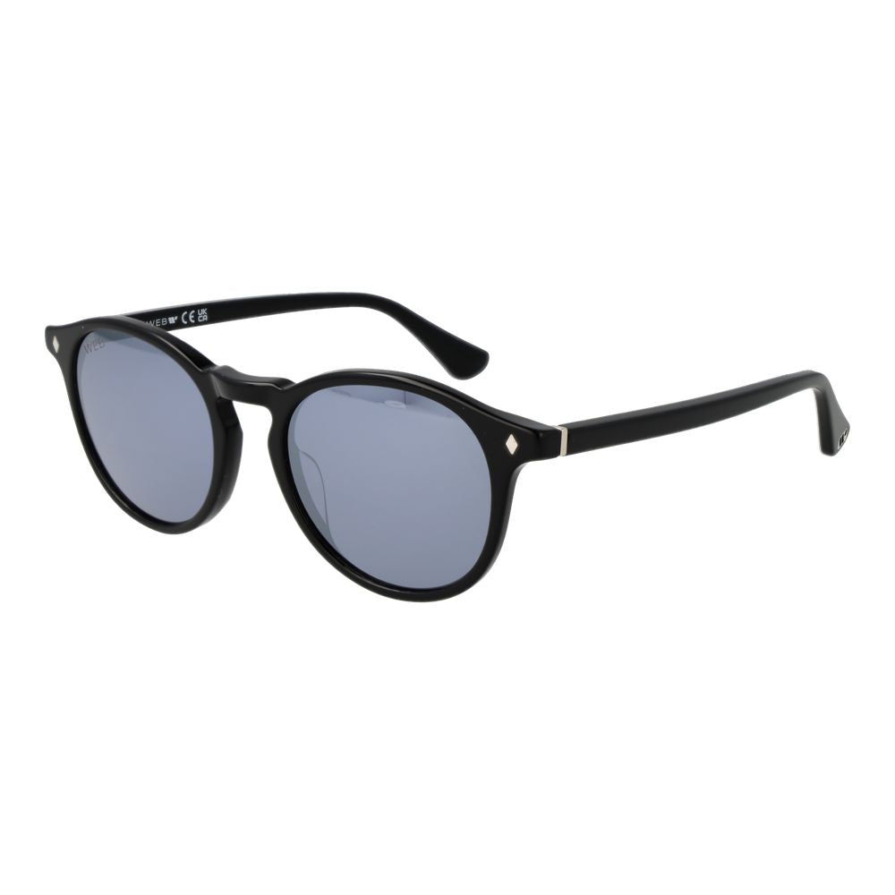 Black Acetate Sunglasses