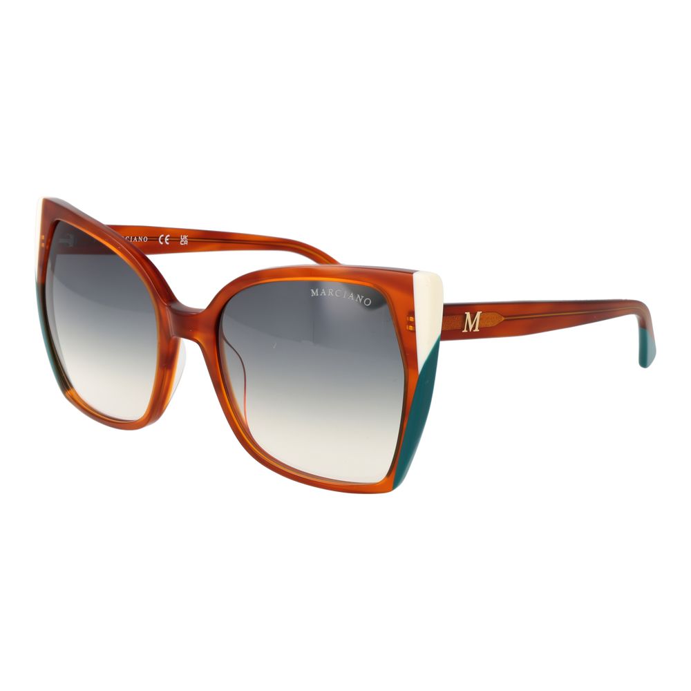Copper Acetate Sunglasses