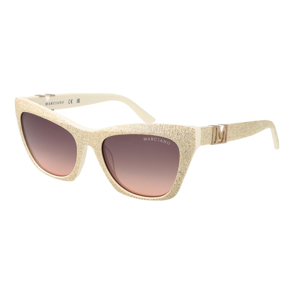 Cream Women Sunglass