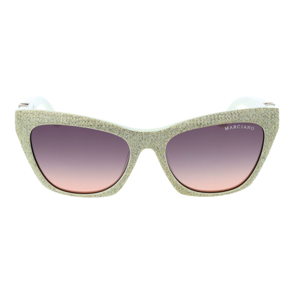 Cream Women Sunglass