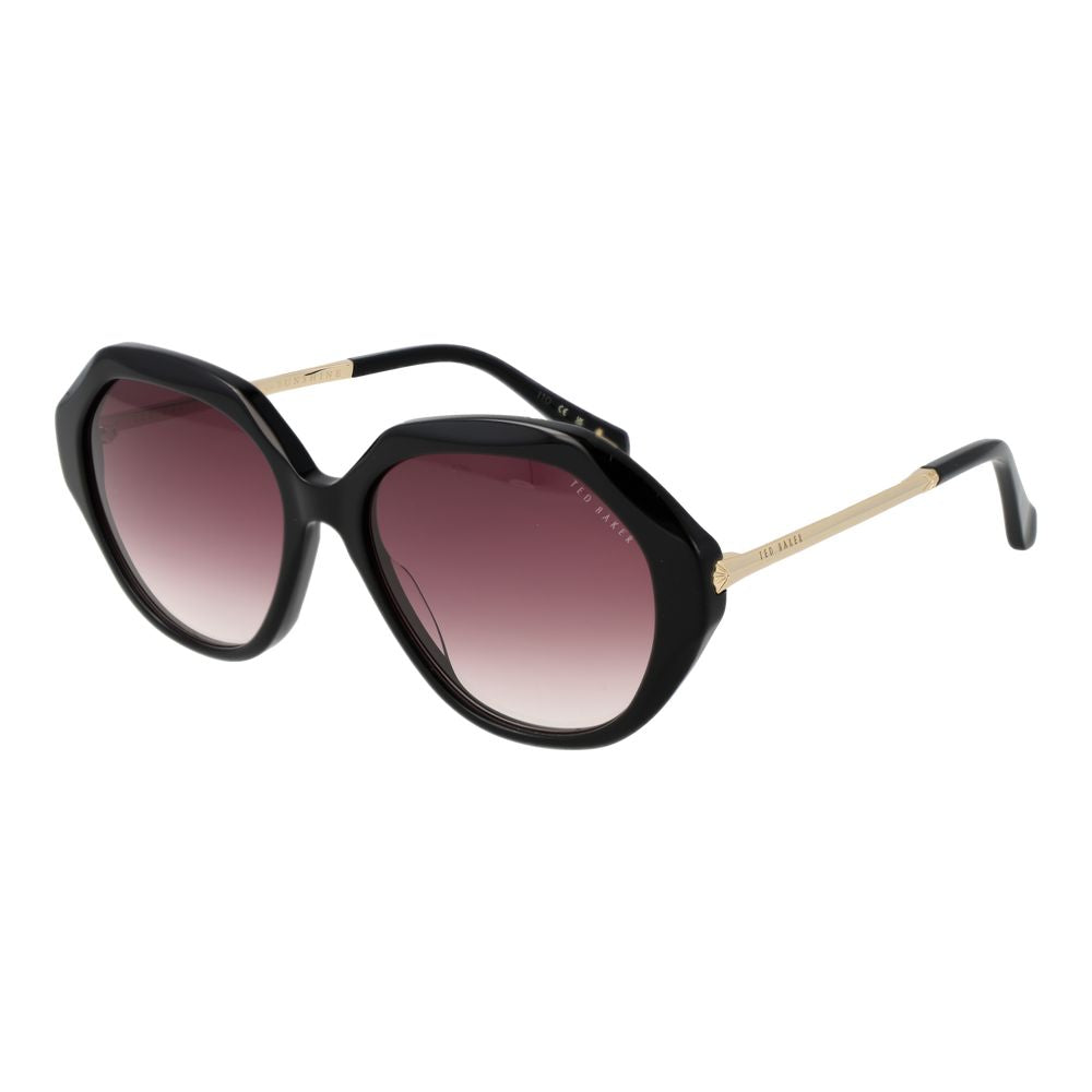 Black Acetate Sunglasses