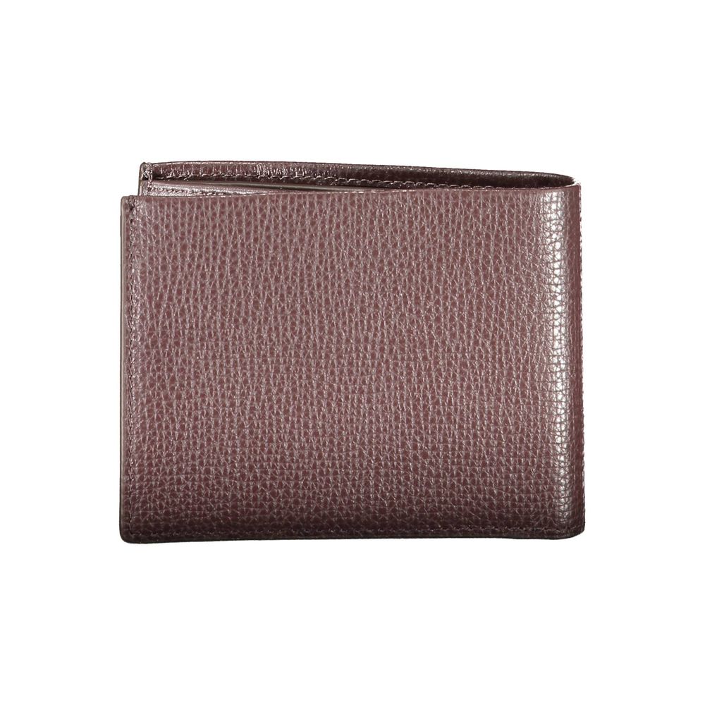 Brown Leather Wallet
