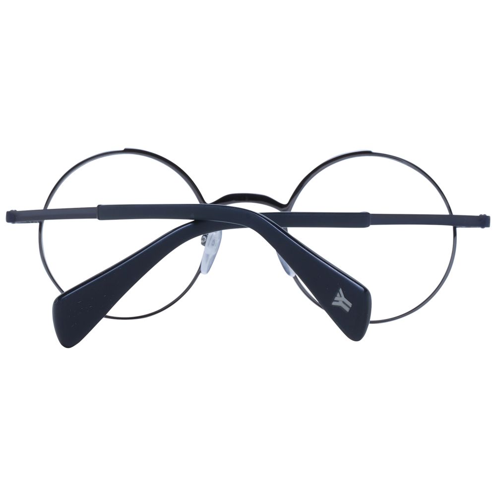 Blue Metal Glasses (Frames)