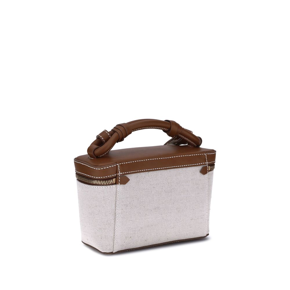 B-army Vanity Handbag