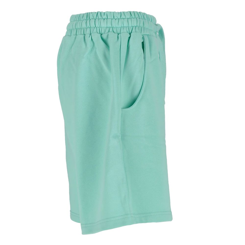Green Cotton Short