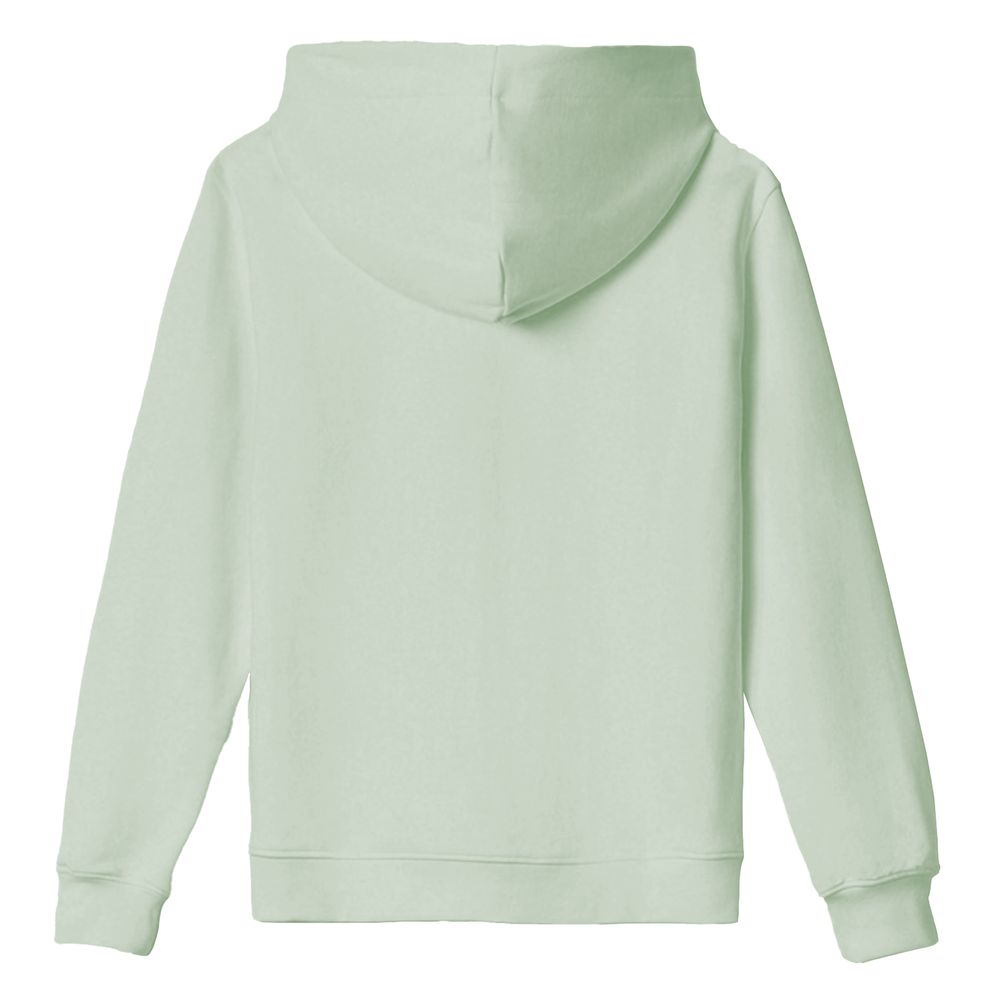 Green Cotton Women Sweater