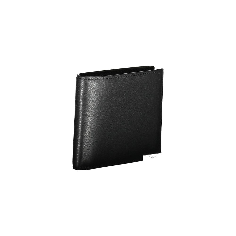 Black Polyethylene Wallet