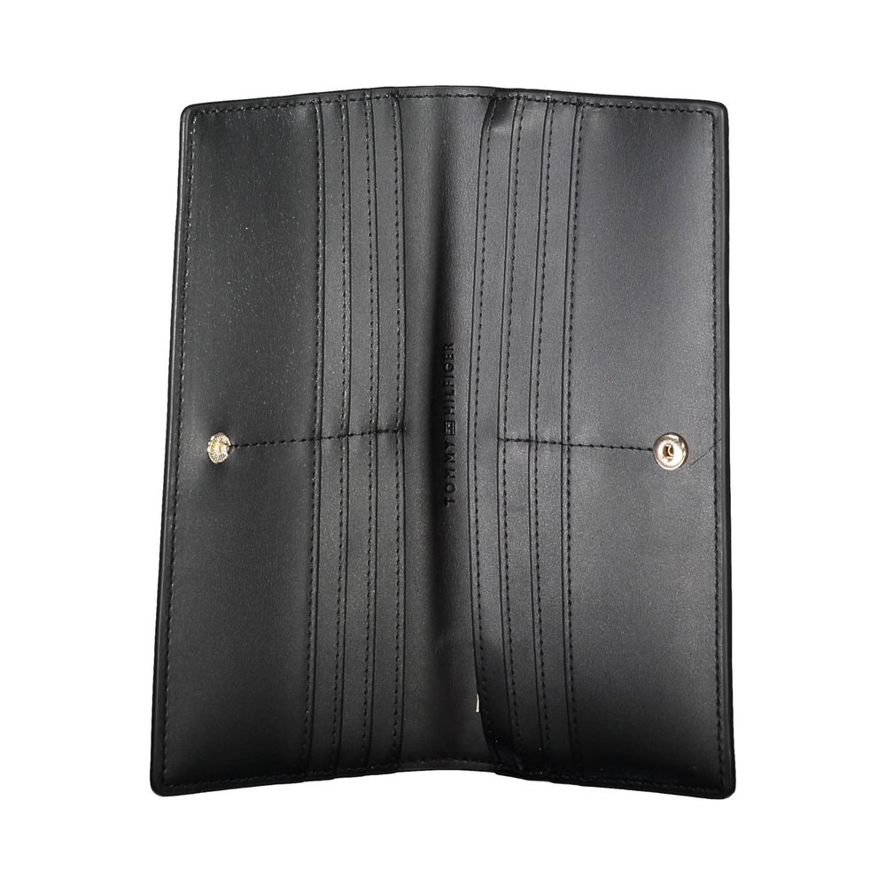 Black Polyethylene Wallet